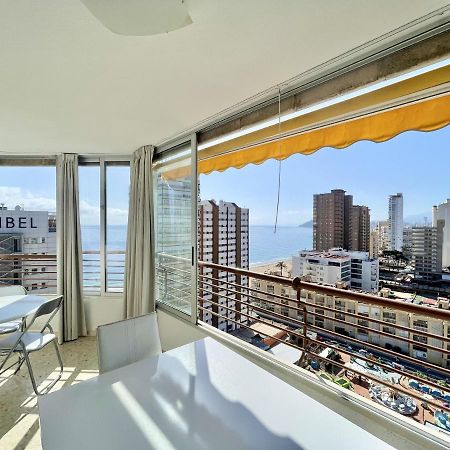 Torre Valencia Apartment Benidorm Exterior foto