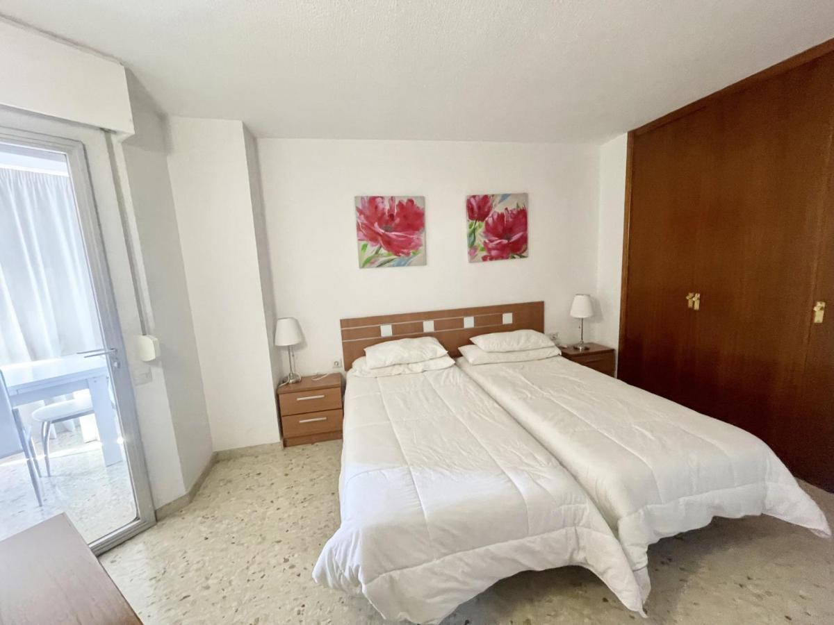 Torre Valencia Apartment Benidorm Exterior foto